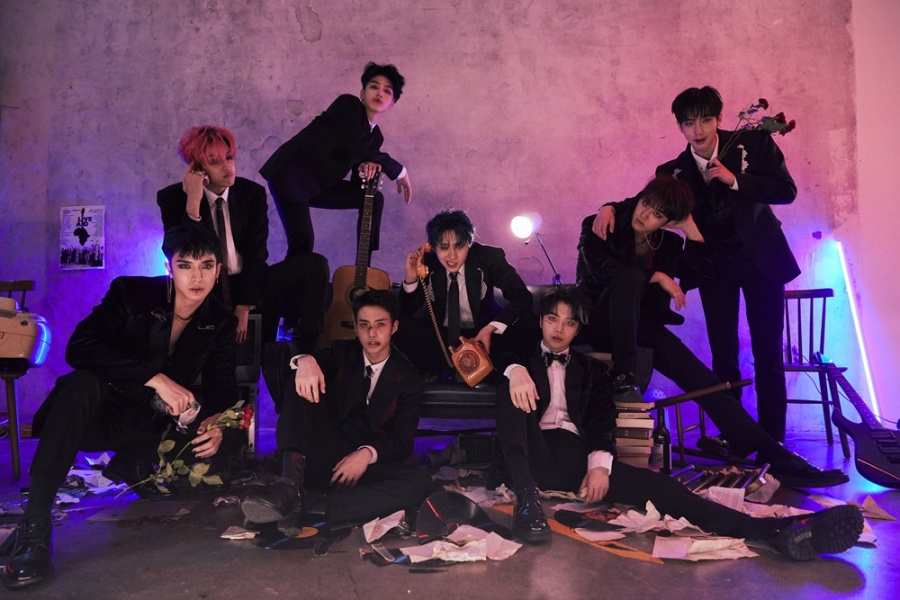 "'갓타곤' 됐으면"…펜타곤, '닥터. 베베'로 섹시하게 '역대급 변신'[현장종합]