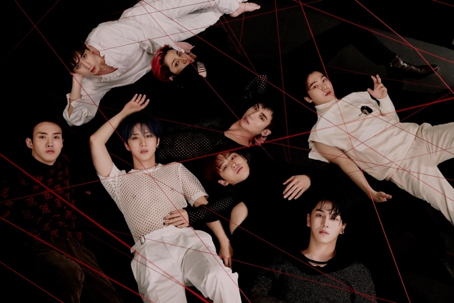 펜타곤 "전 세계 22개 도시 월드투어, 감 찾고 한 단계 레벨업 했다"