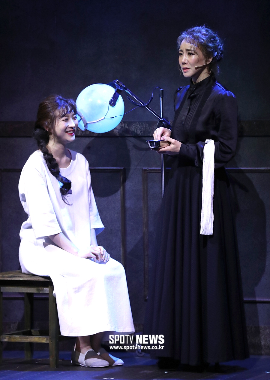 [포토S] 김소향, 생각에 빠진 마리