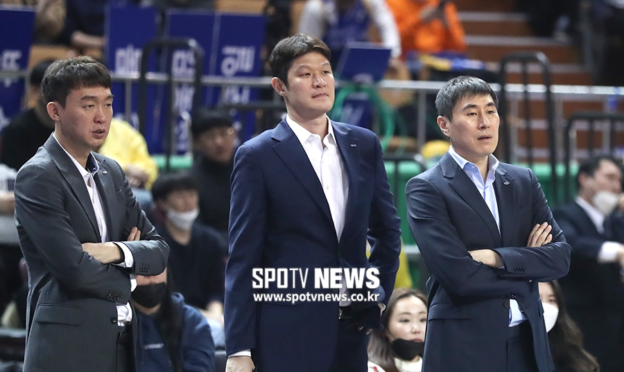[포토S] 답답한 이상민 감독