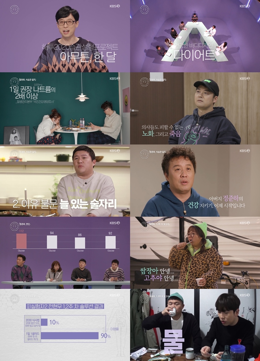 '해피투게더4' 전현무 돌연사 위험-홍현희 임신 가능성 저하 지적 받았다[TV핫샷]
