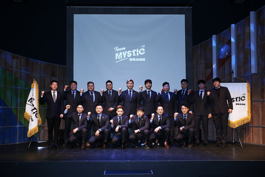 미스틱스토리, 프로볼링구단 미스틱브래그 창단