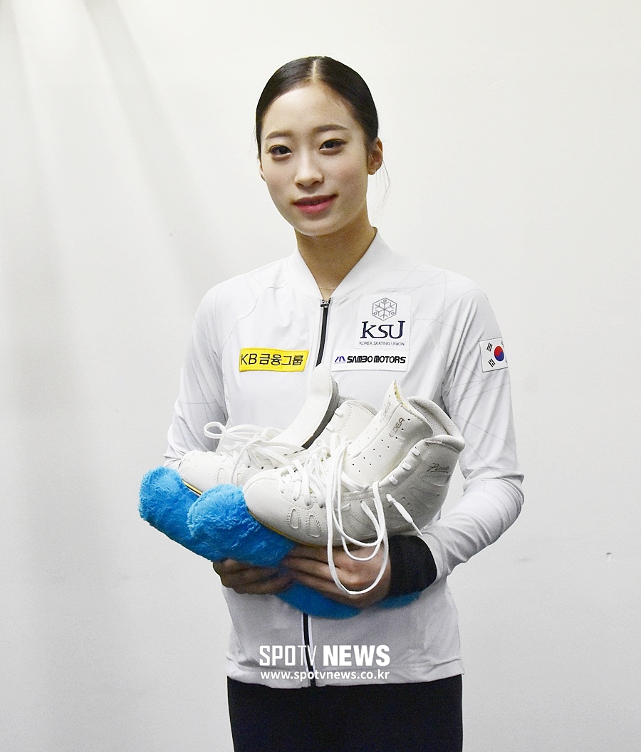 한-미-일 오가며 훈련하는 유영의 '고난도 점프 여행기'
