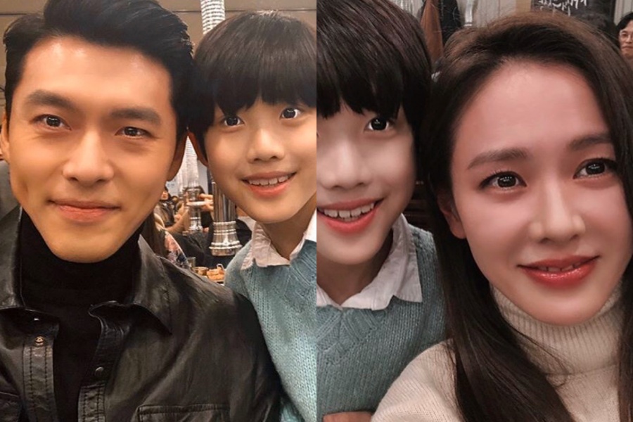 '사랑의 불시착' 종방연 현장, 음주 후에도 '예쁜 손예진-매너남 현빈'