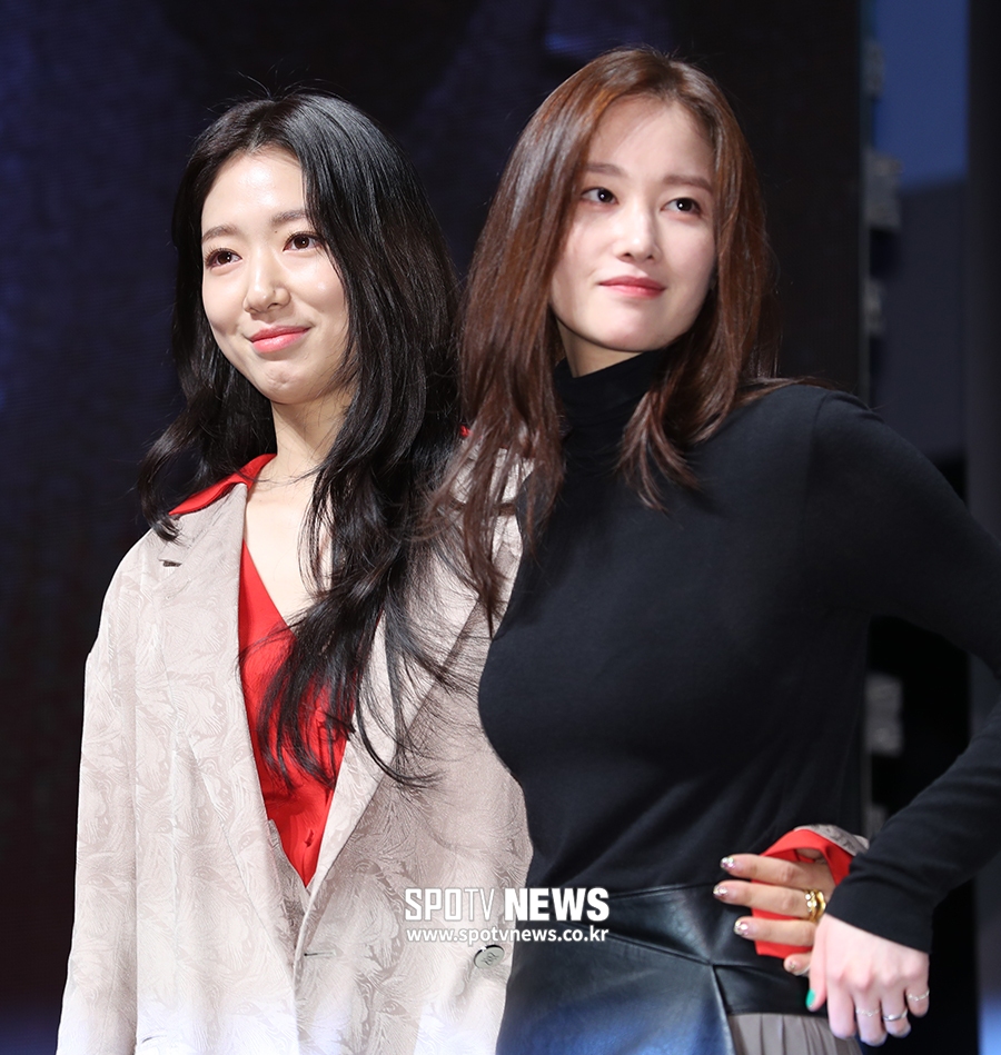 [포토S] 박신혜-전종서, 우린 스릴러 자매