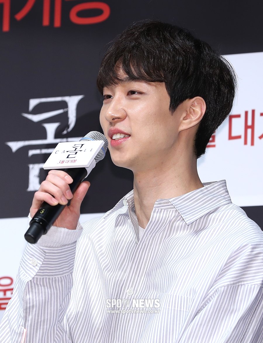 [포토S] 영화 '콜'의 이충현 감독