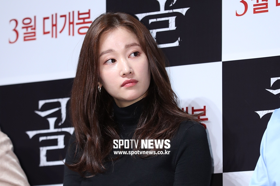 [포토S] 전종서, 개성 넘치는 마스크
