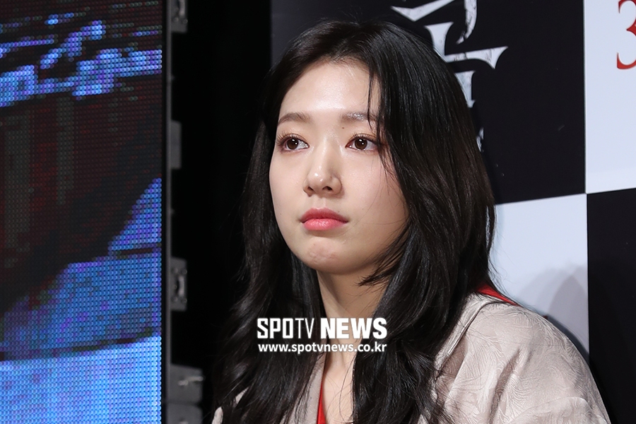 [포토S] 박신혜, 보석 담은 눈동자