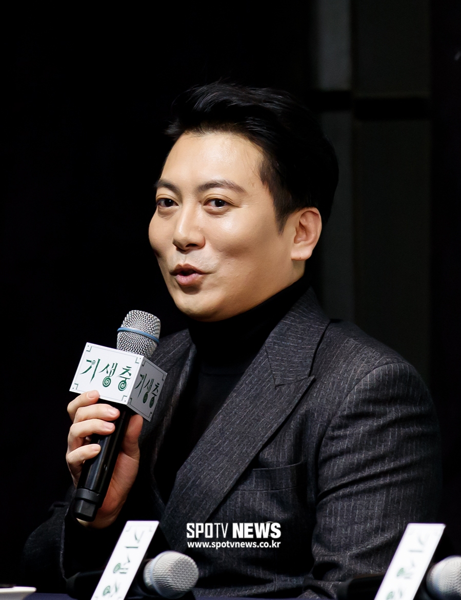 [포토S] 박명훈, 이미지 변신