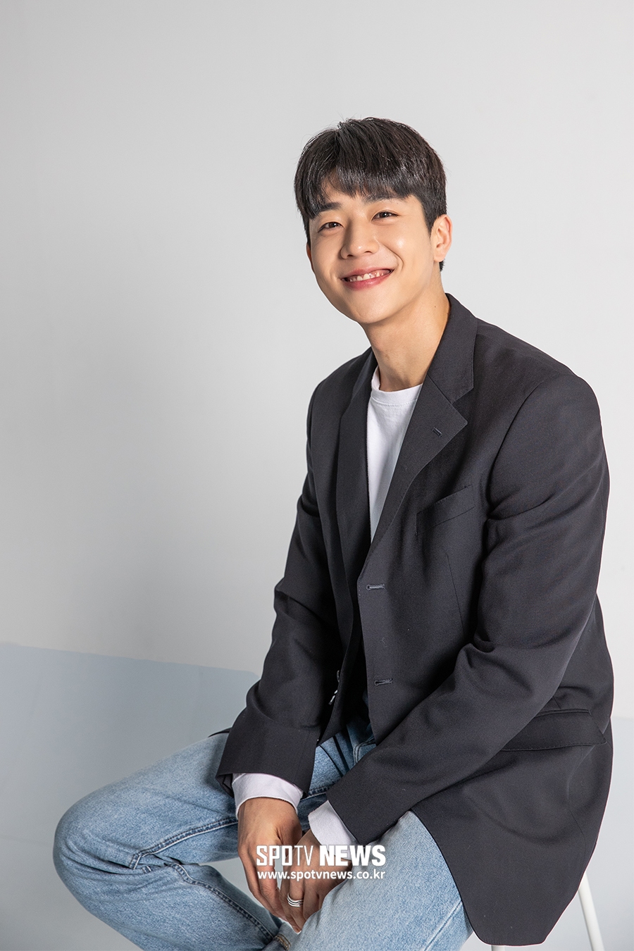 [포토S] 채종협, 부드러운 미소에 퐁당