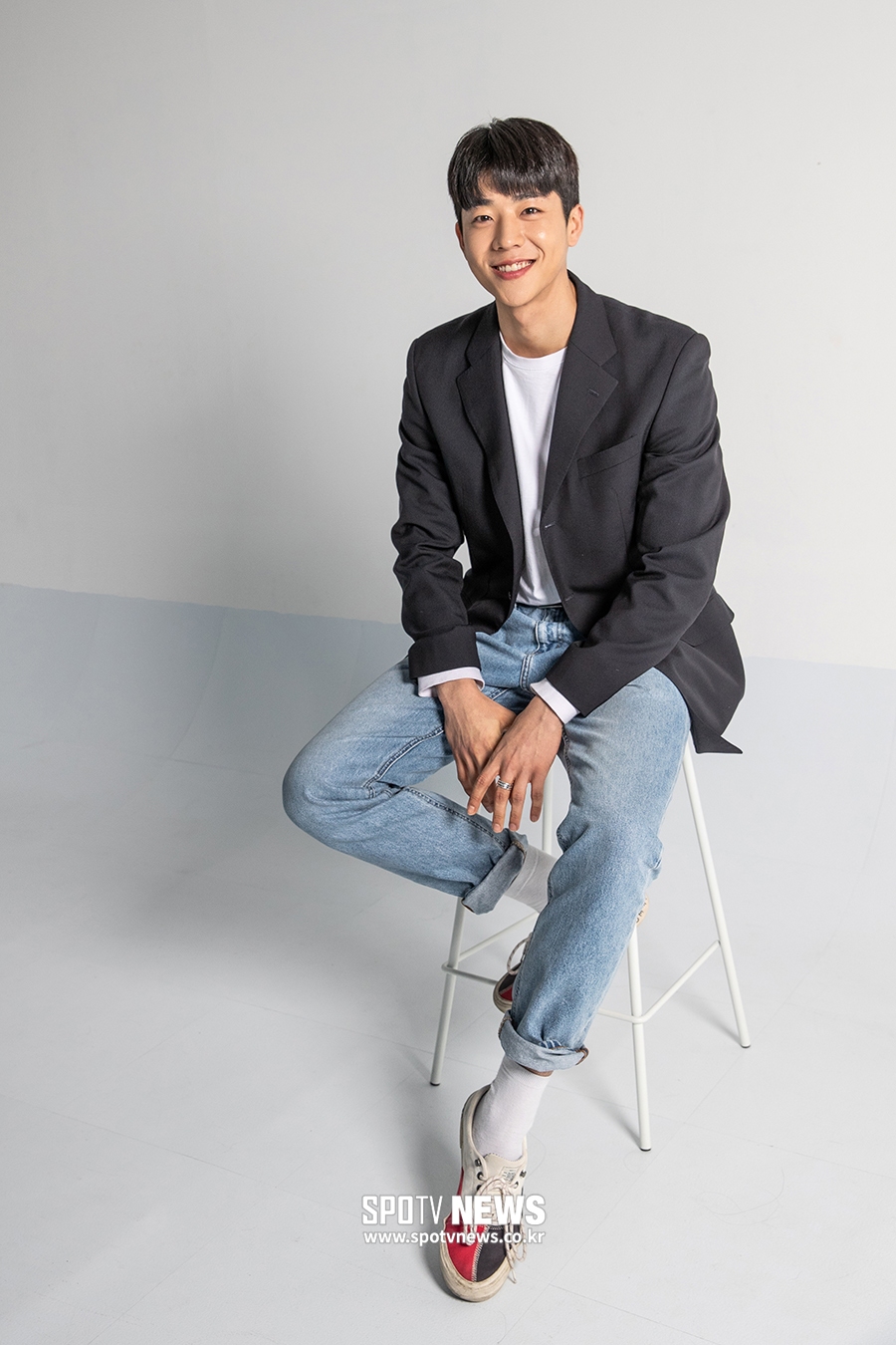 [포토S] 채종협, 꽃미남 투수!