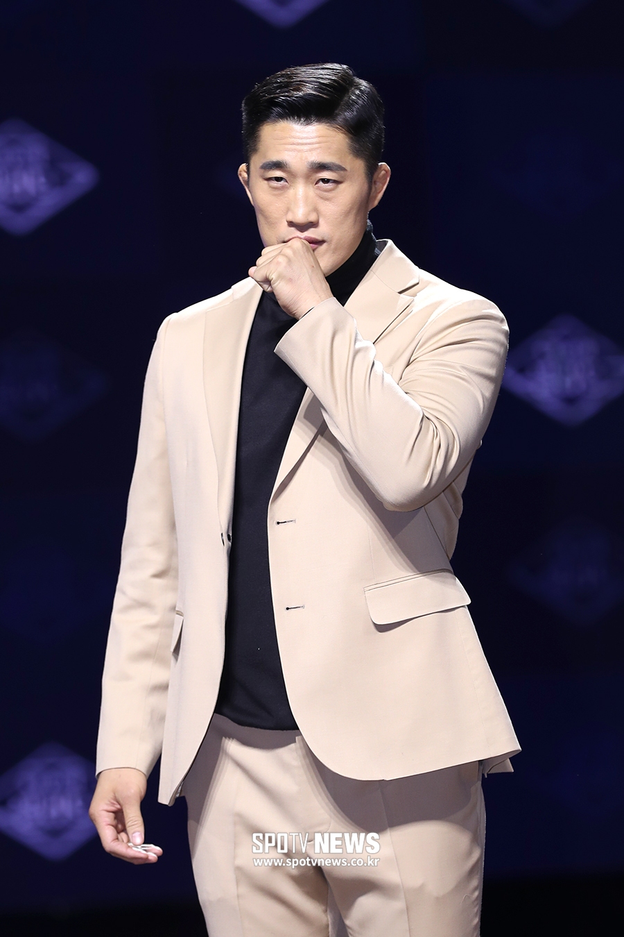 [포토S] 김동현, 파이터 발라더