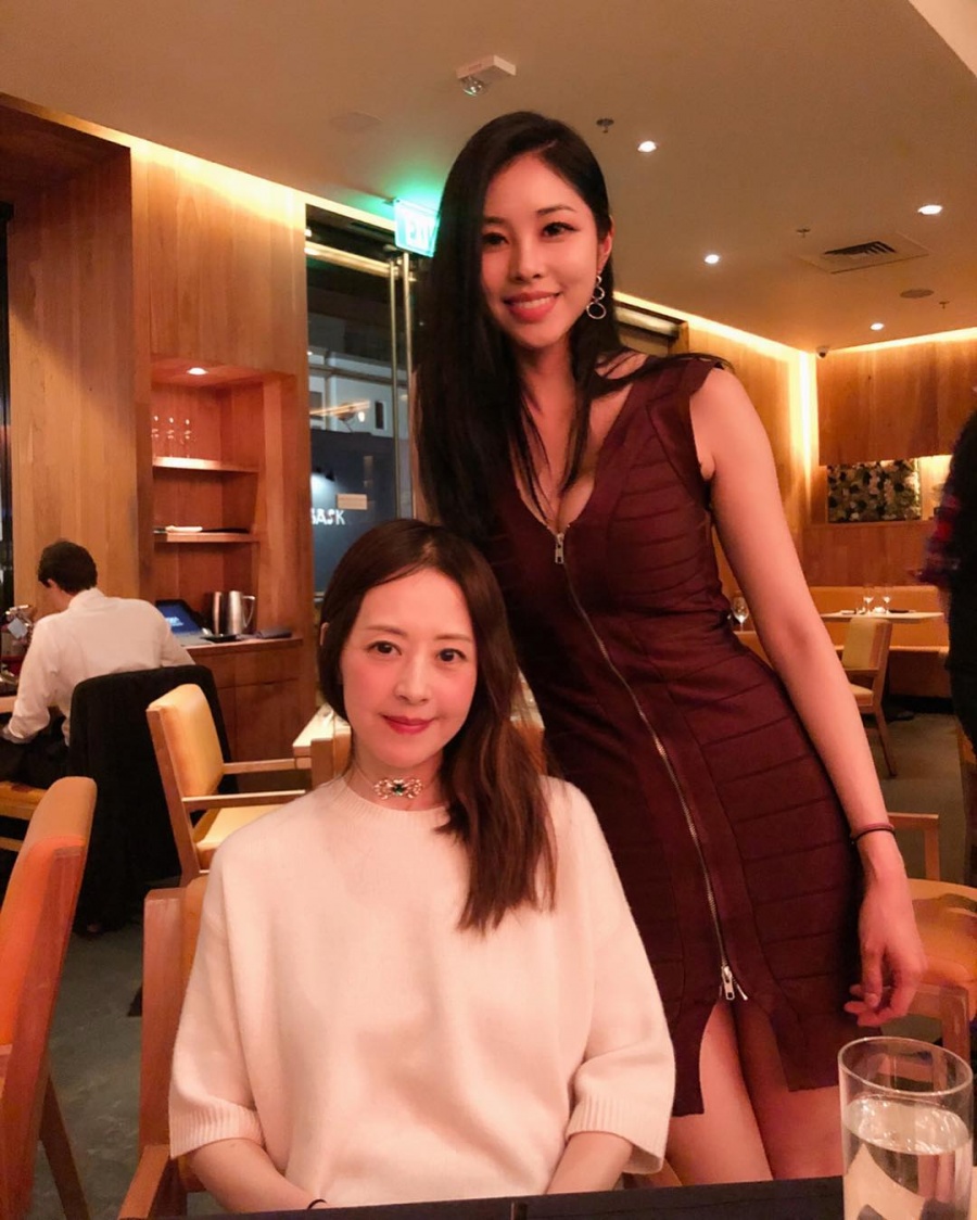 서정희, 딸 서동주 입시비결 공개…美 변호사 '엄친딸', 알고 보니 유전?