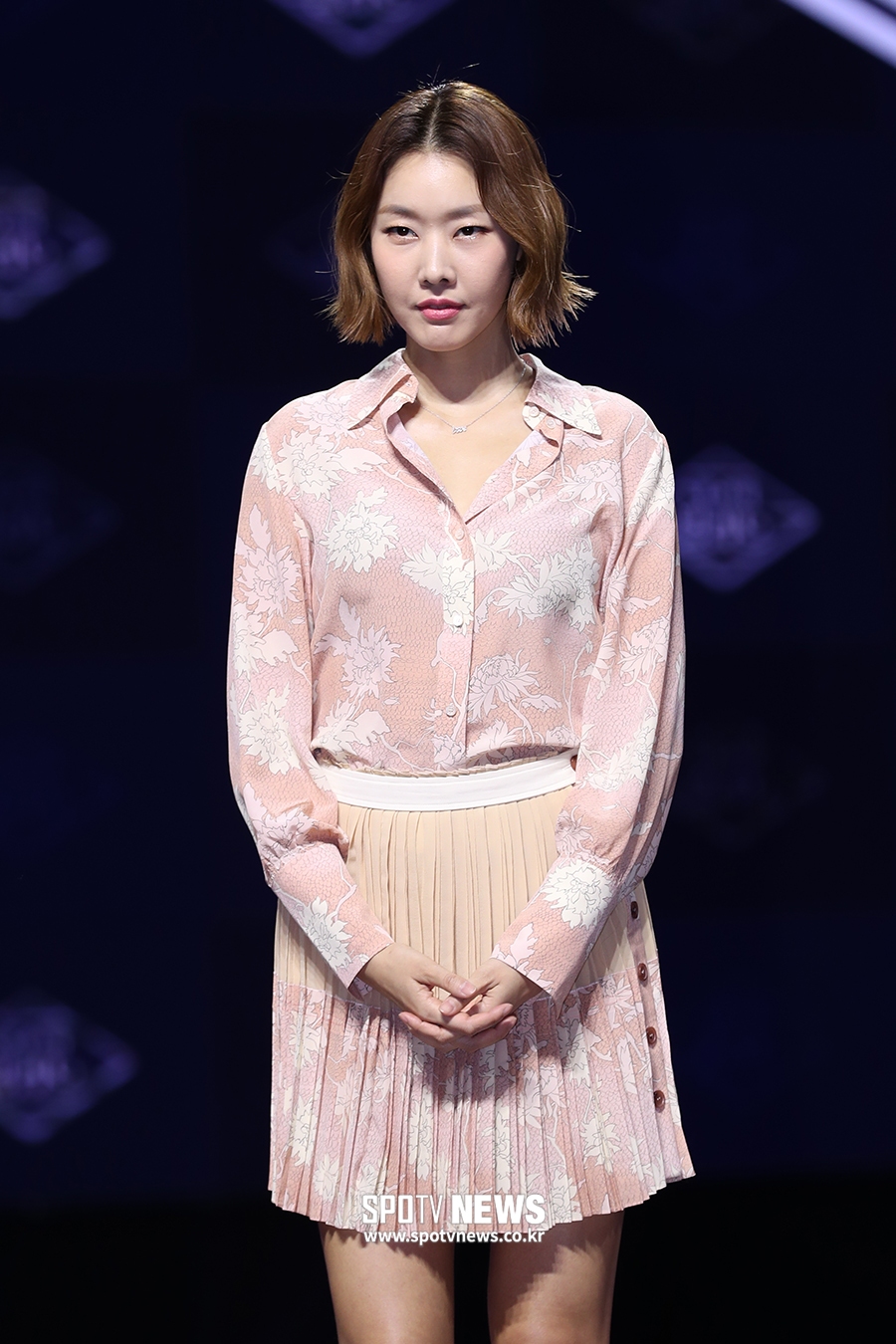 [포토S] 한혜진, 독보적 아우라