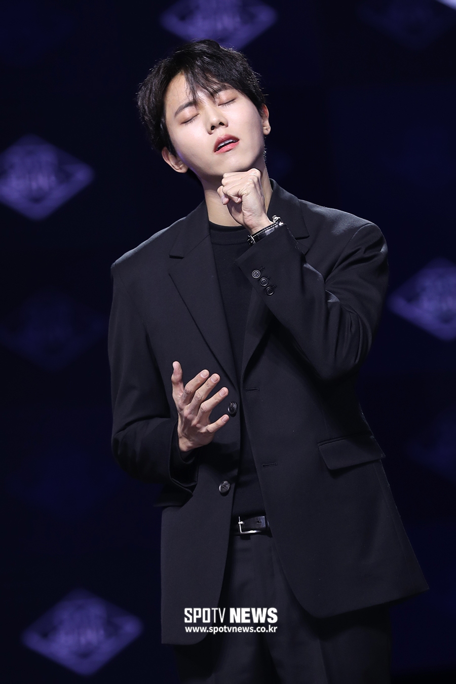[포토S] 주우재, 감성 풍부한 발라더