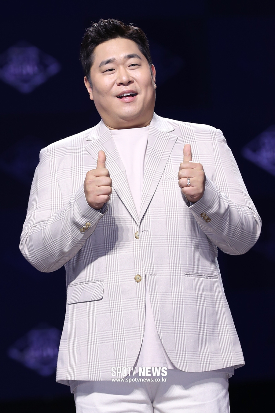 [포토S] 문세윤, 엄지 척!