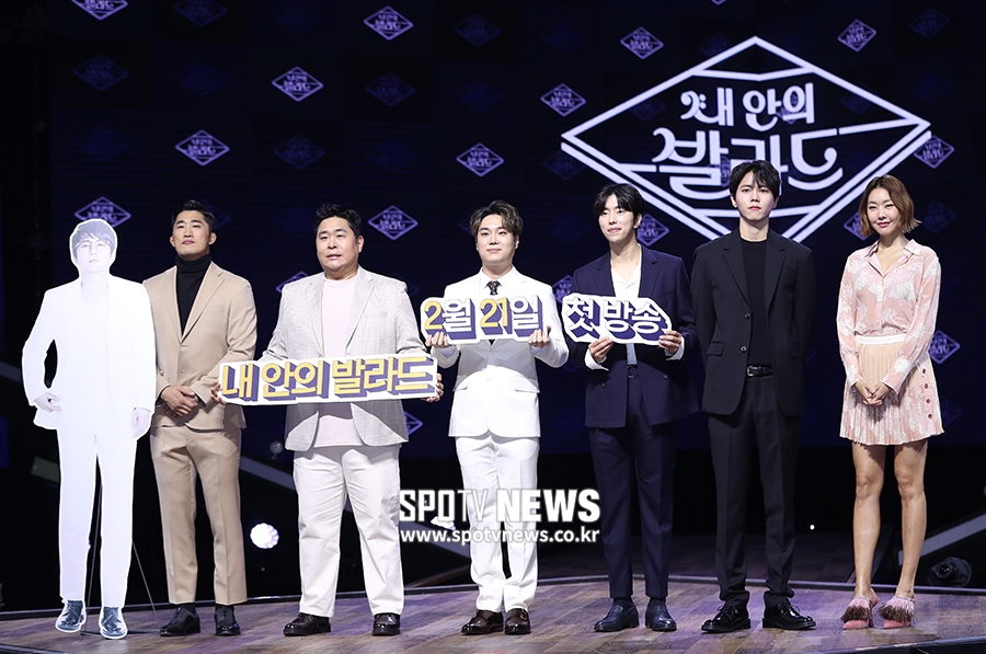 [포토S] '내 안의 발라드'
