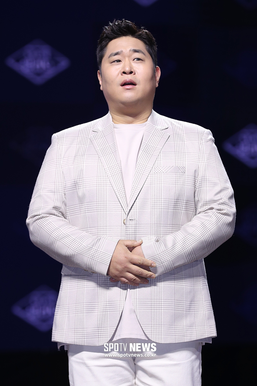[포토S] 문세윤, 봉준호 감독이 인정한 최고의 엔터테이너
