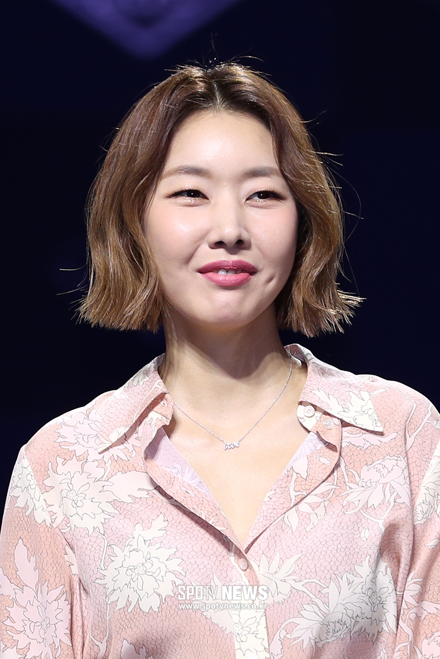 [포토S] 한혜진, 똑단발