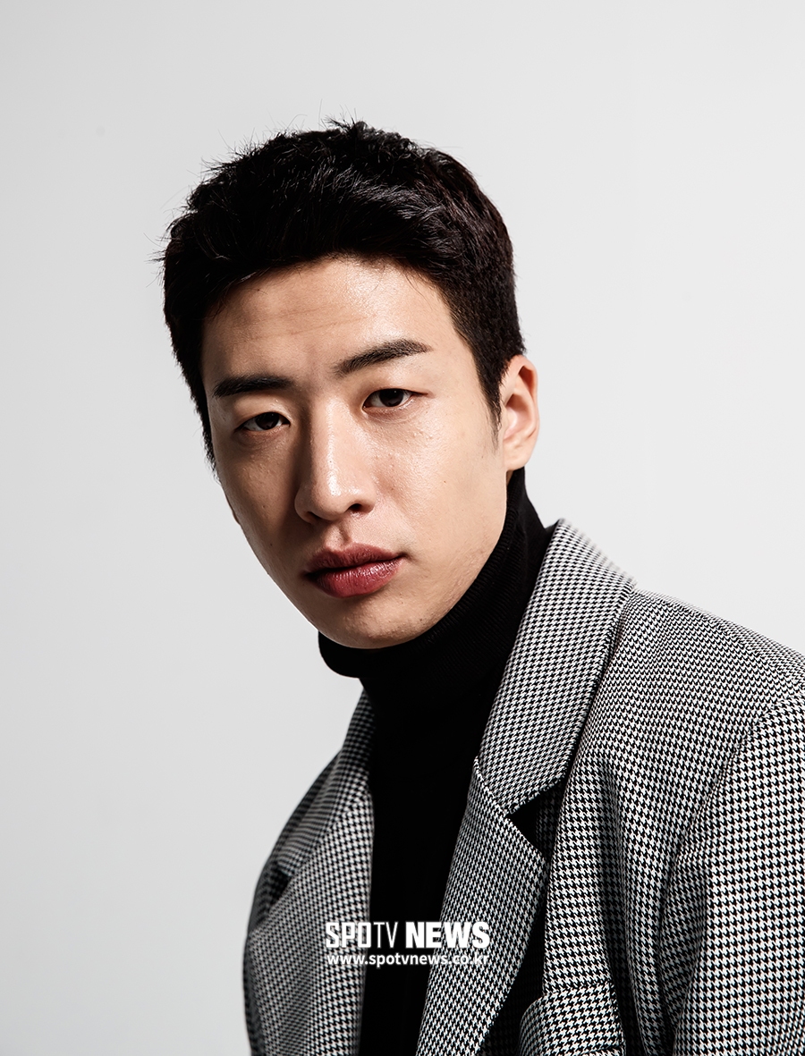 [포토S] 유수빈, 강렬한 눈빛