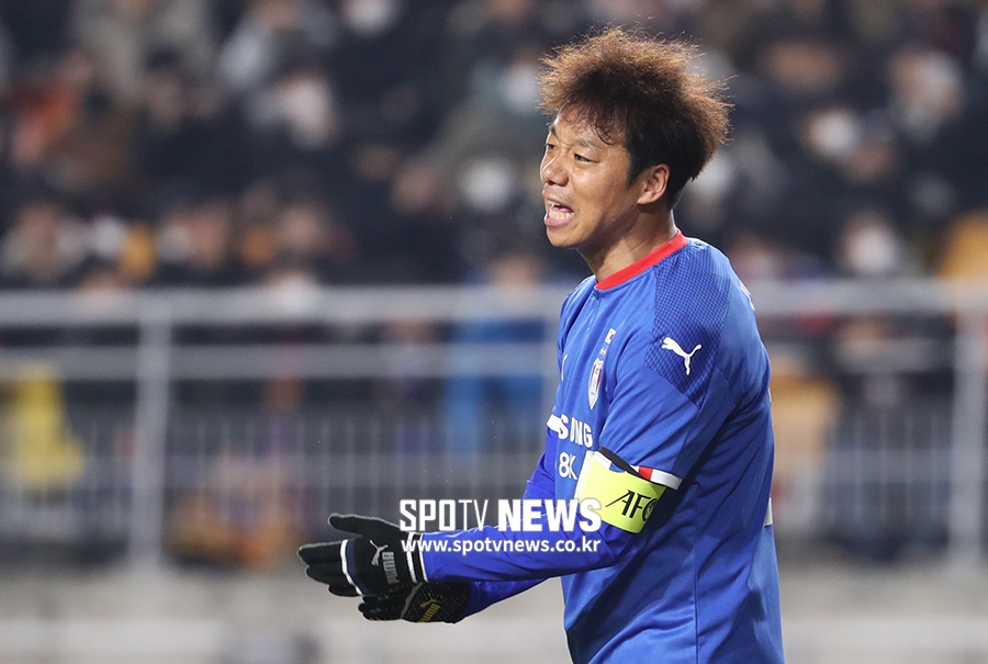 [포토S] 염기훈, '집중!'