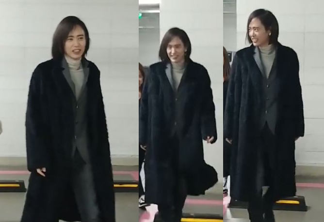 양준일, '단발병' 유발? 차분한 머릿결 자랑…샴푸 광고 들어오겠어