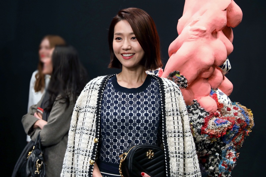 핑클 이진, 뉴욕 일상부터 패션 컬렉션까지 최초 공개[공식]