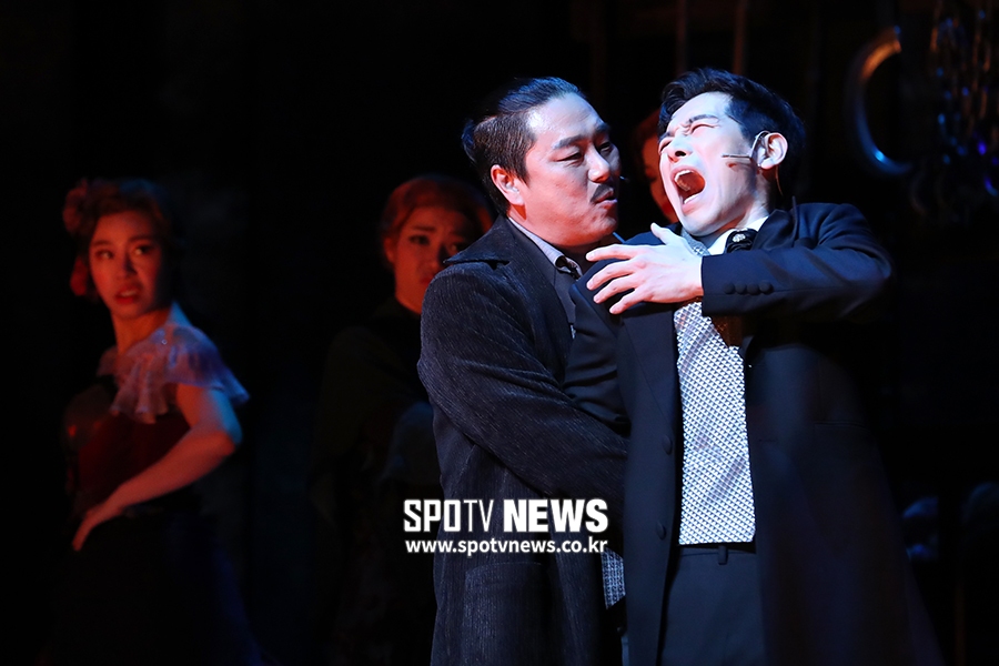 [포토S] 김법래, '어딜 가려고?'