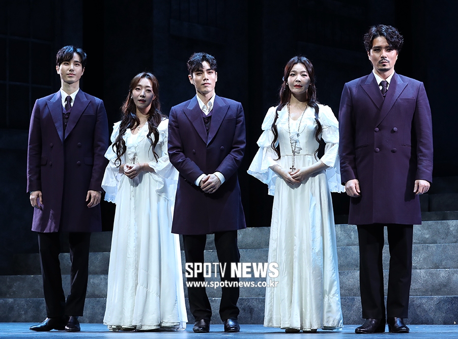 [포토S] '에드가와 마리아'