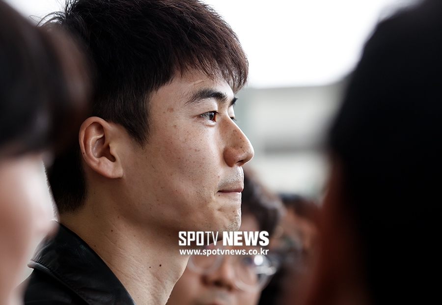 [포토S] 기성용, '돌아오고 싶었지만…'