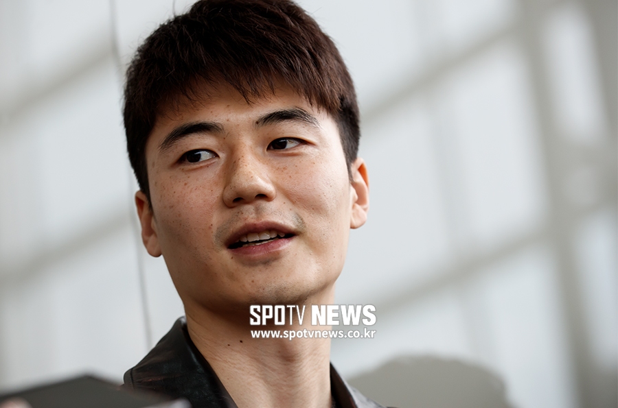 [포토S] 기성용, '이제는 스페인으로'