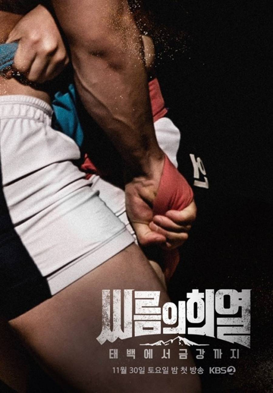 [직격인터뷰]'씨름의 희열' CP "결승전, 코로나19로 무관중 아쉬워…시즌2는 미정"