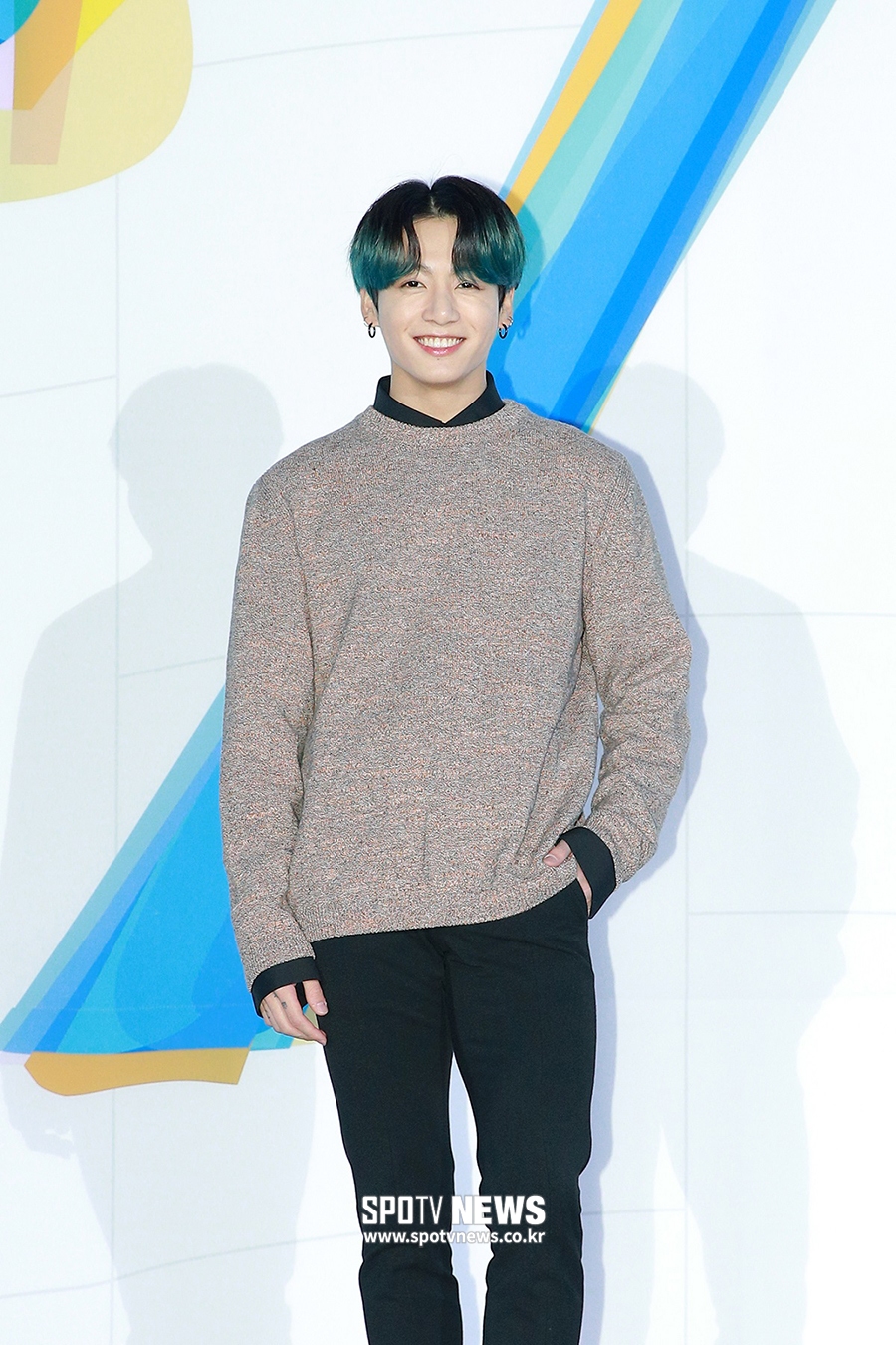 [포토S] 방탄소년단 정국, 귀여운 막내
