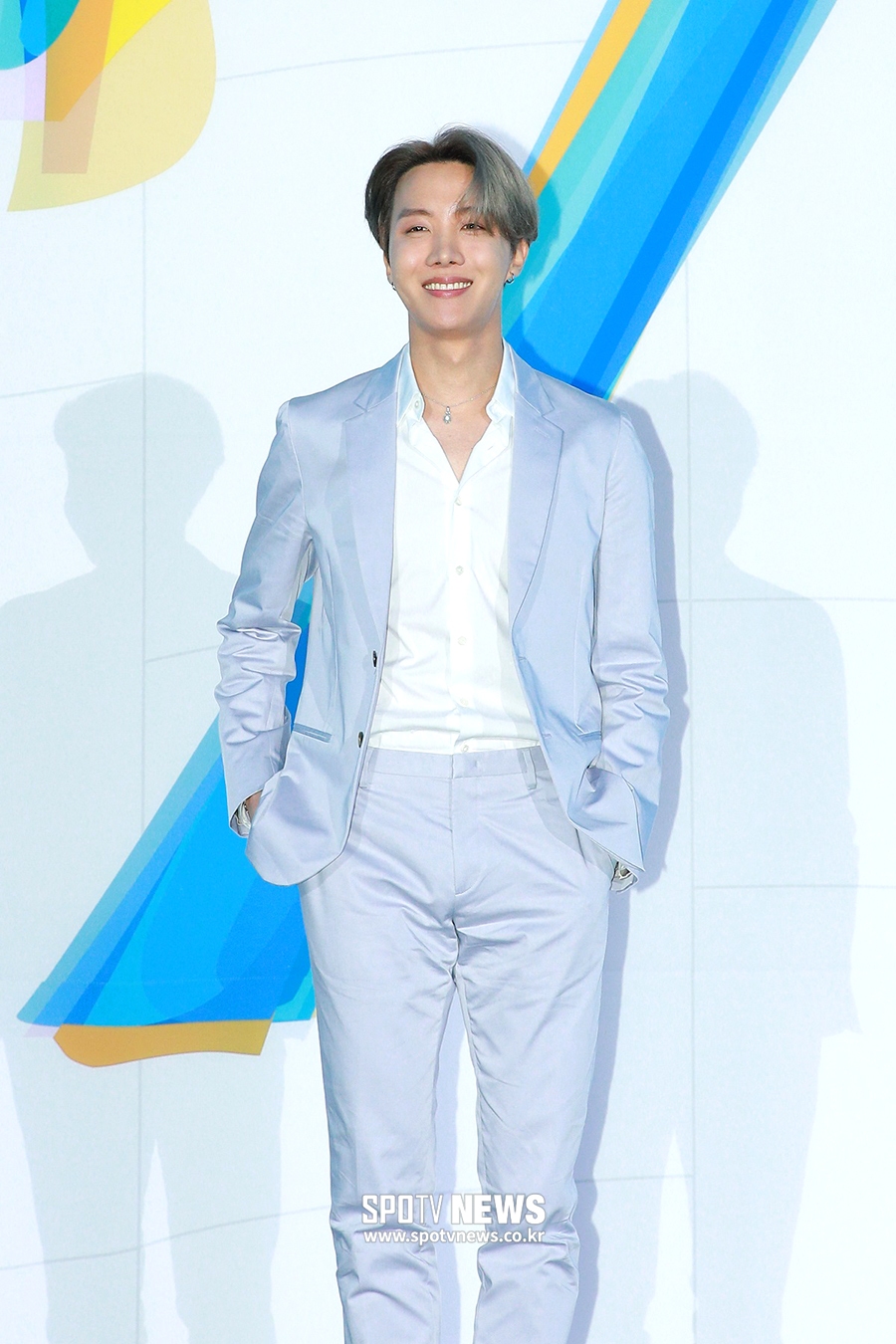 [포토S] 방탄소년단 제이홉, 섹시한 미소