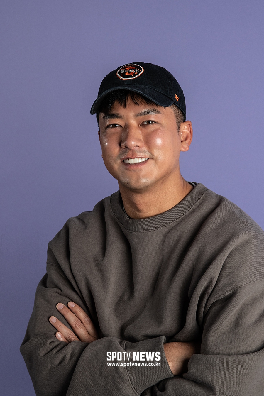 [포토S] 이용우, 부드러운 미소와 함께