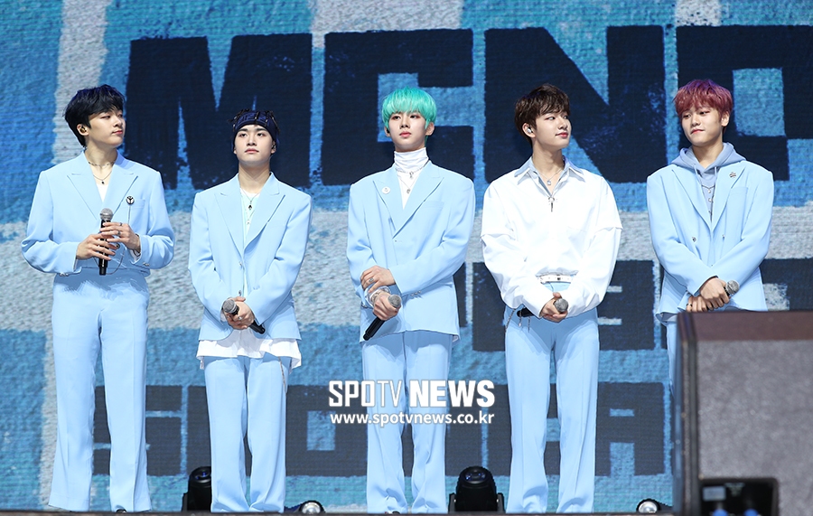 [포토S] MCND, 티오피미디어 새 보이그룹!