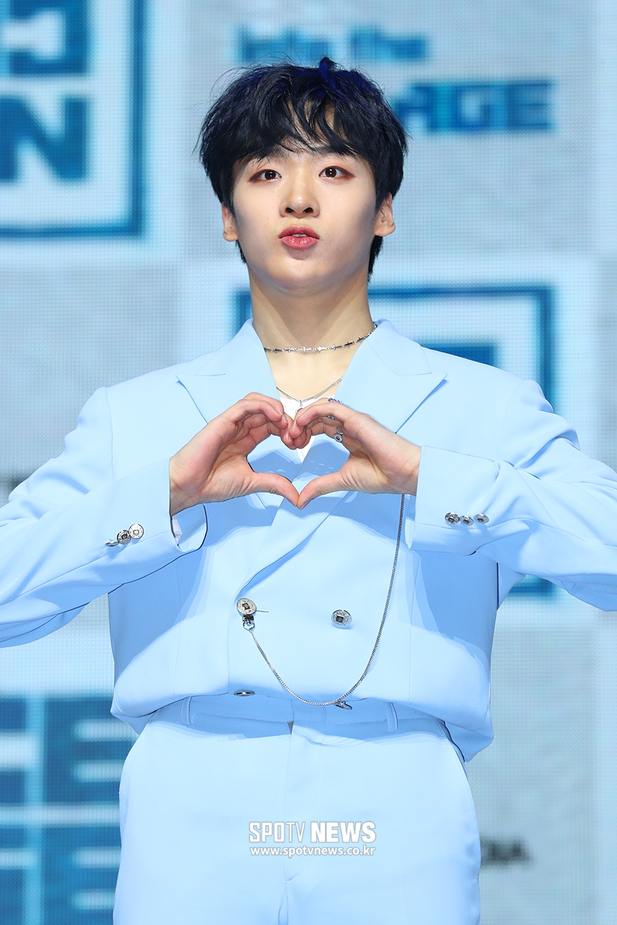 [포토S] MCND 캐슬제이, 귀여운 리더!