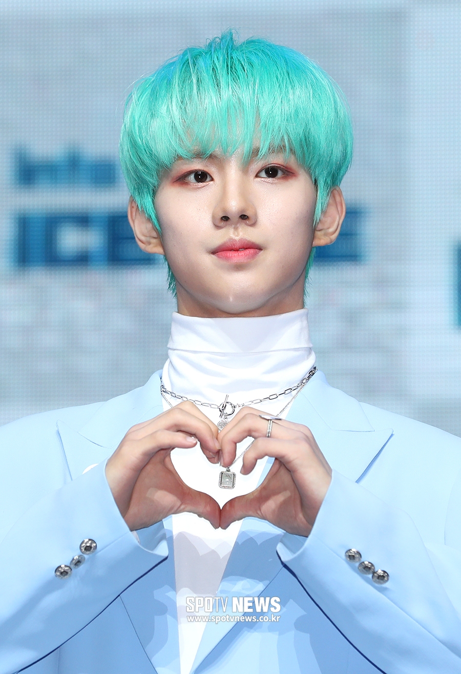 [포토S] MCND 윈, 숲속 요정 포스