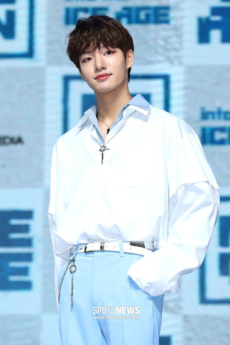 [포토S] MCND 휘준, 블링블링!
