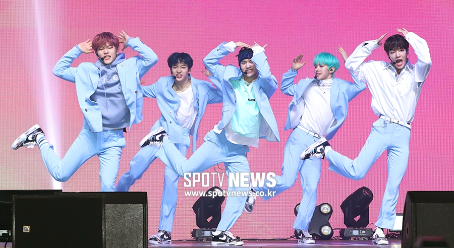 [포토S] MCND, 살아 있는 표정