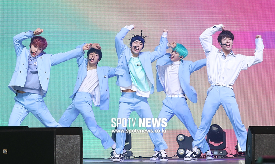 [포토S] MCND, '놀아봅시다!'