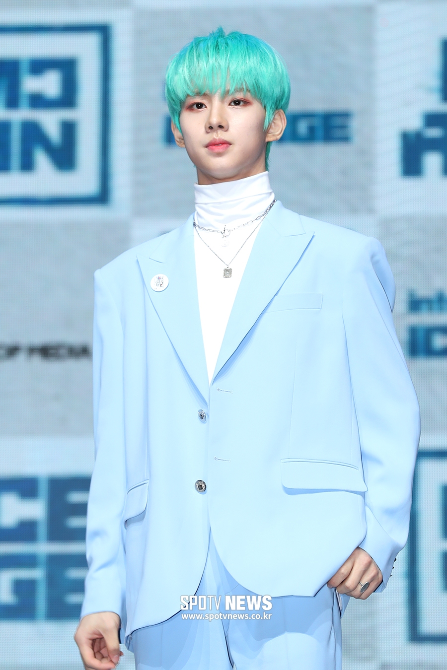 [포토S] MCND 윈, 빛나는 비주얼