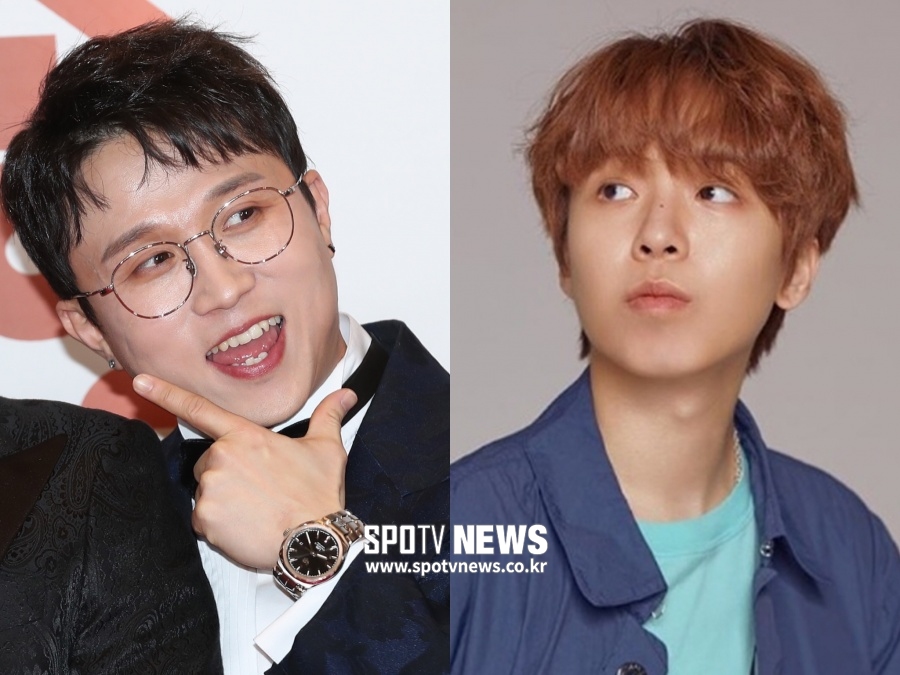 박성광은 '축복' 해쉬스완은 '악플'…같은 '여친 공개', 다른 '온도차'[종합]