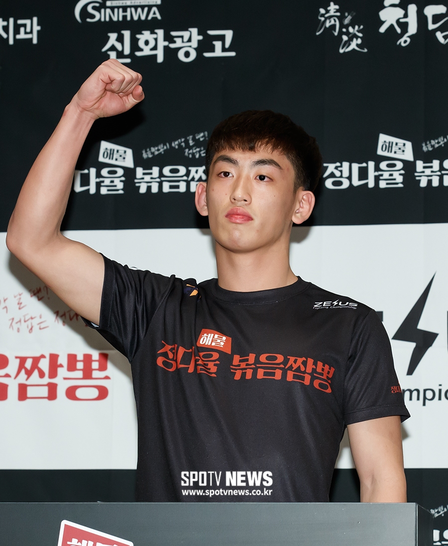 [포토S] 조민수, 승리를 자신하며