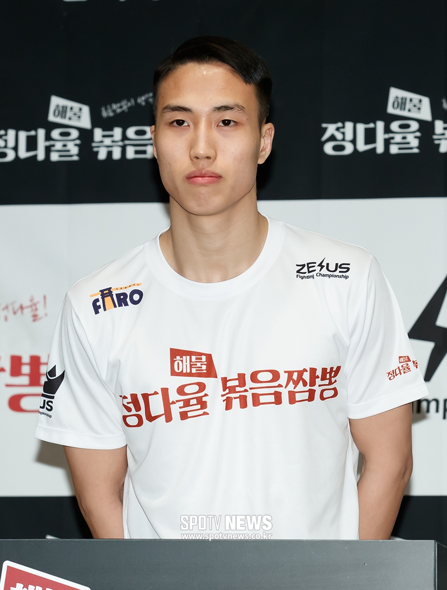 [포토S] 계체 통과한 이규현