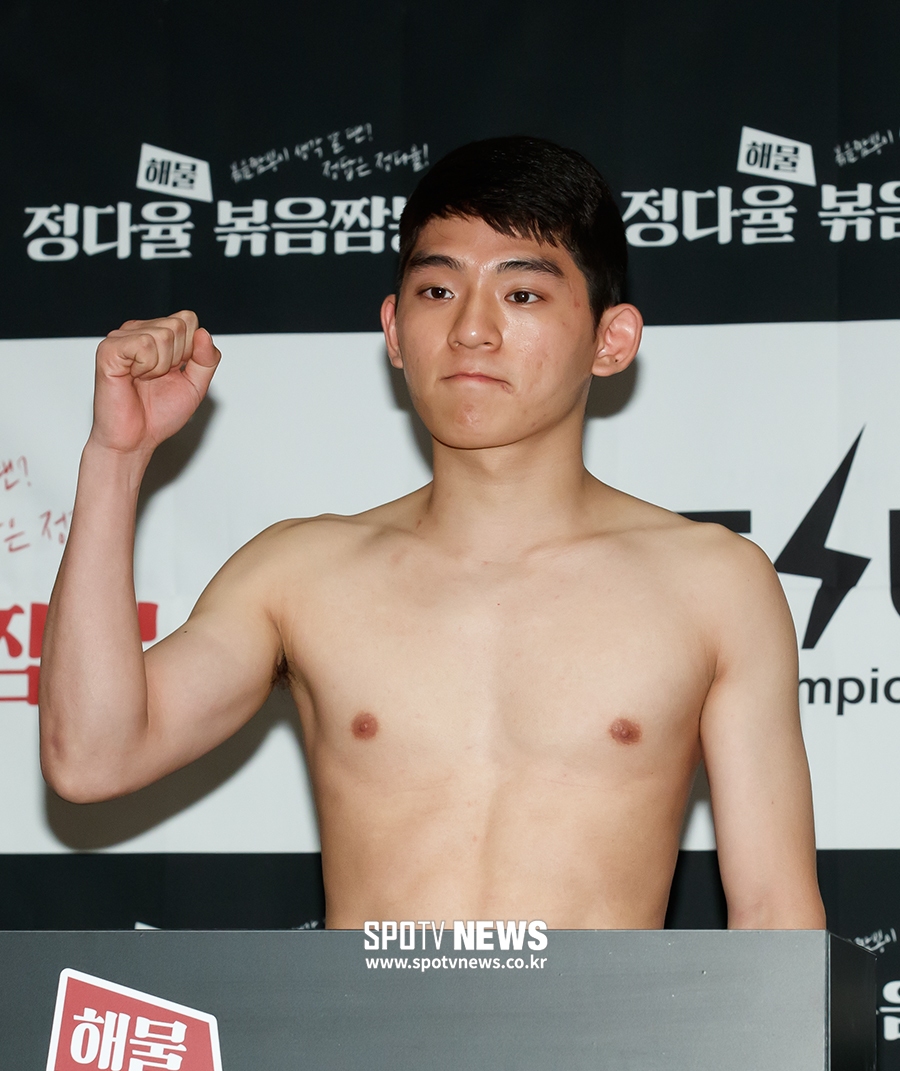 [포토S] 이승철, '메인 이벤트 기대하세요'