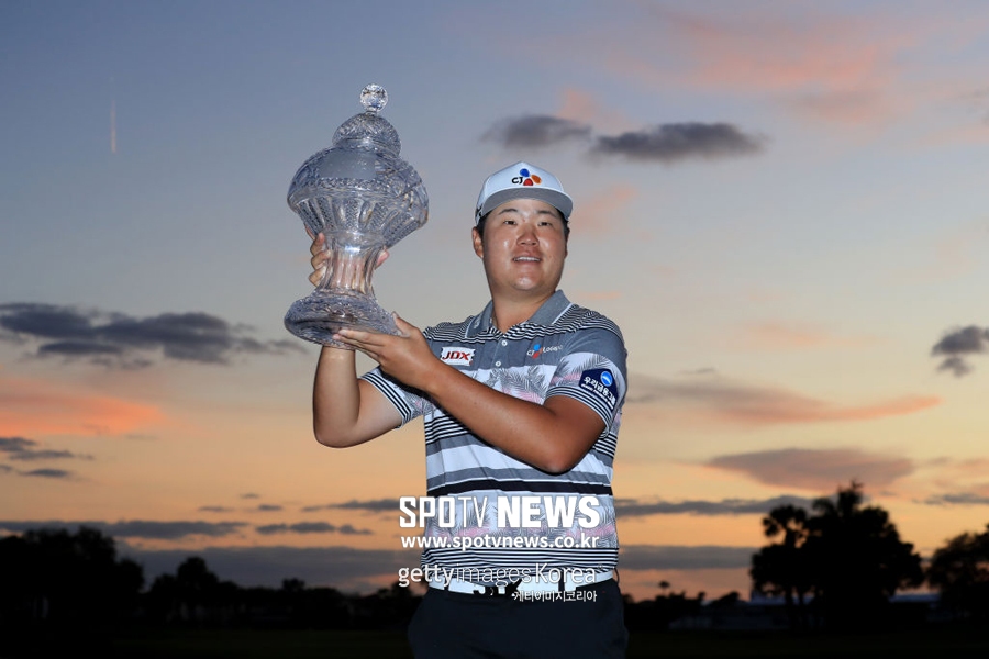 임성재, 50번 째 도전 만에 PGA 투어 첫 우승…韓 골퍼 7번째