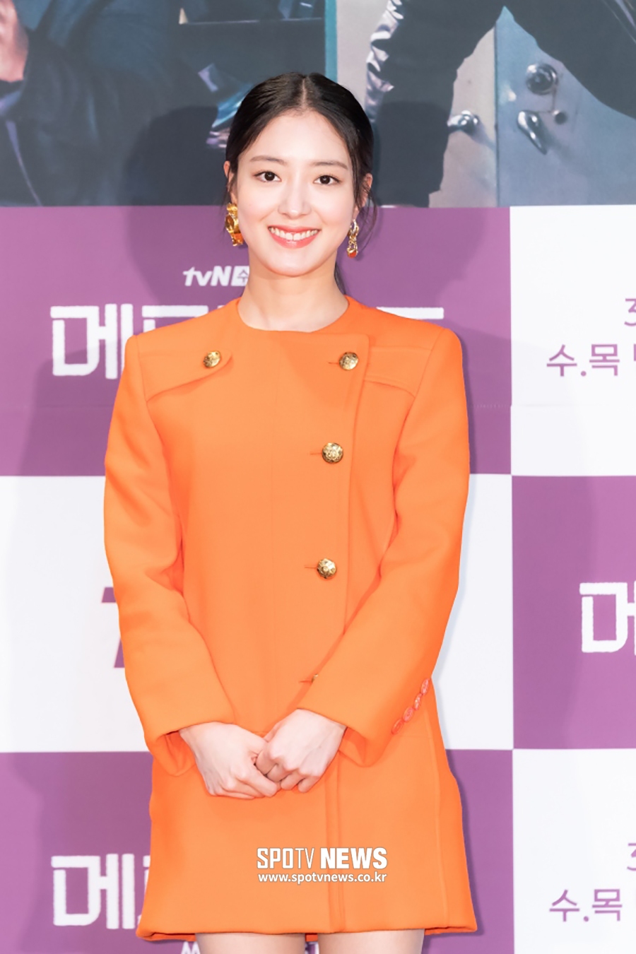[포토S] 이세영, 봄을 알리는 미모