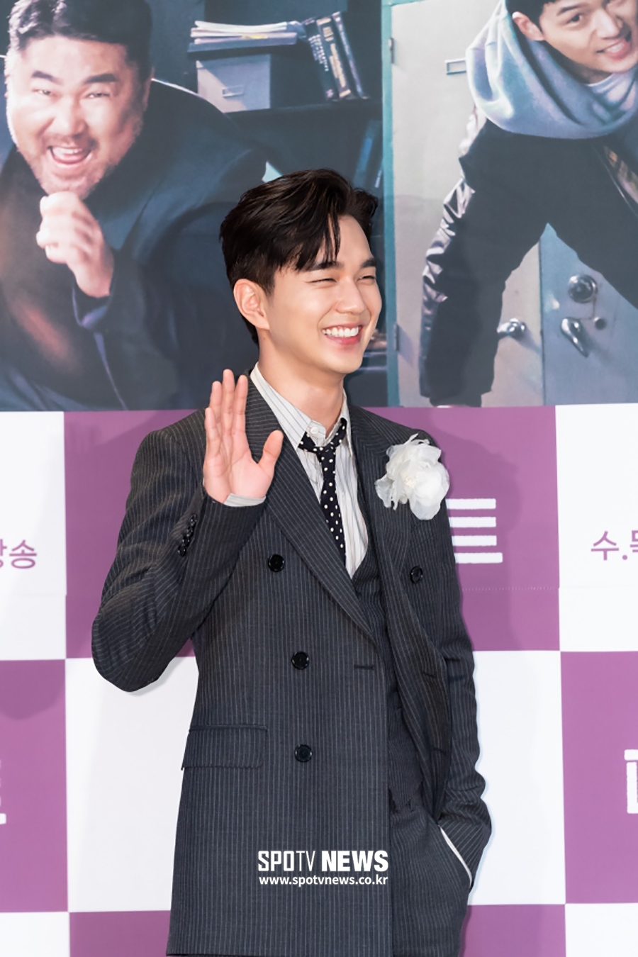 [포토S] 유승호, 초능력 형사!