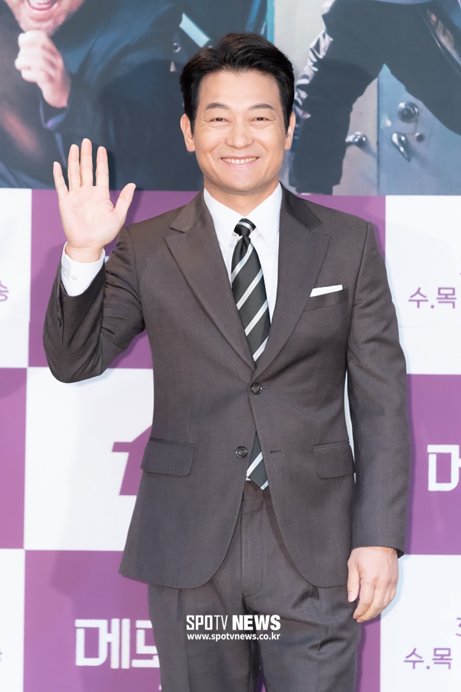 [포토S] 조성하, 중후한 매력